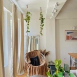 Дава се под наем Двустаен апартамент в Бургас, Лазур - 59 кв.м за 204 € - Снимка #1