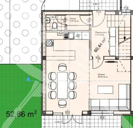 Къща в с. Труд, Област Пловдив - 138 кв.м за 906 €/кв.м - Снимка #1