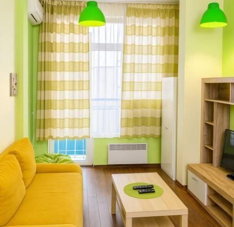 Дава се под наем Двустаен апартамент в Варна, Цветен квартал - 58 кв.м за 450 € - Снимка #1