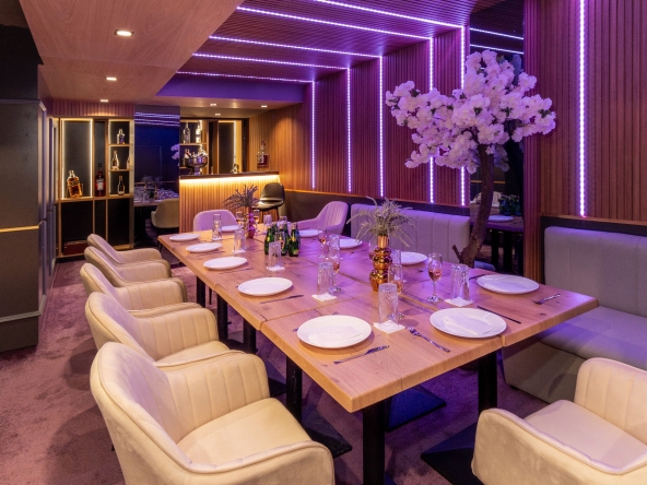 Дава се под наем Заведение в Пловдив, Тракия - 60 кв.м за 102 € - Снимка #1