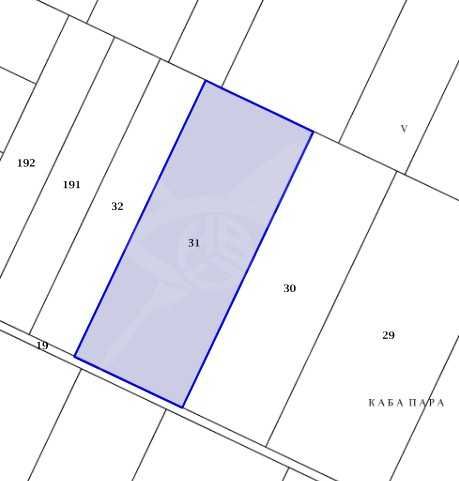 Парцел в с. Калековец, Област Пловдив - 13000 кв.м за 2 €/кв.м - Снимка #1
