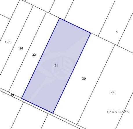 Парцел в с. Калековец, Област Пловдив - 13000 кв.м за 3 €/кв.м - Снимка #1