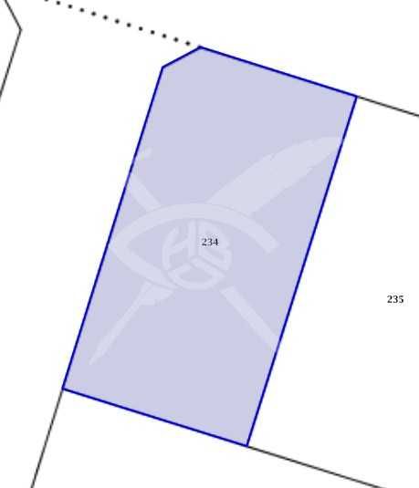 Парцел в Приморско - 470 кв.м за 82 €/кв.м - Снимка #1