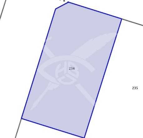 Парцел в Приморско - 470 кв.м за 160 €/кв.м - Снимка #1