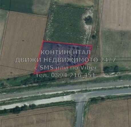 Земеделски имот в с. Ягодово, Област Пловдив -  кв.м за 11500 €/дка - Снимка #1