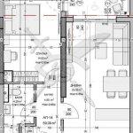 Двустаен апартамент в Пловдив, Остромила - 69 кв.м за 1249 €/кв.м - Снимка #1