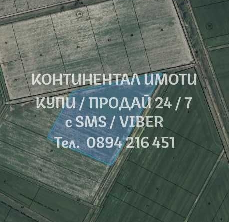 Земеделски имот в с. Манолско Конаре, Област Пловдив -  кв.м за 1403 €/дка - Снимка #1