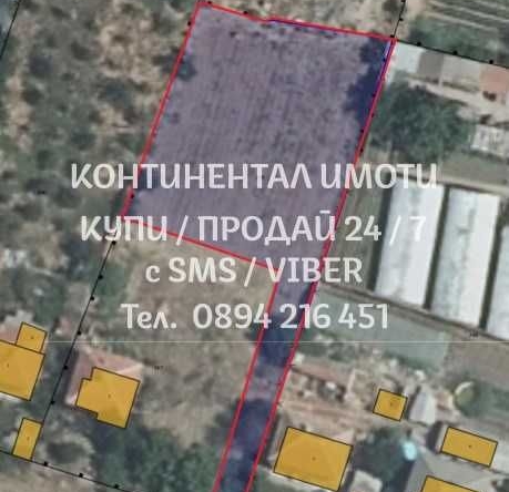 Парцел в с. Цалапица, Област Пловдив - 1400 кв.м за 19 €/кв.м - Снимка #1