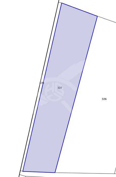Парцел в Черноморец - 2012 кв.м за 43 €/кв.м - Снимка #1