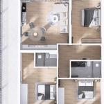 Многостаен апартамент в Пловдив, Христо Смирненски - 206 кв.м за 939 €/кв.м - Снимка #1