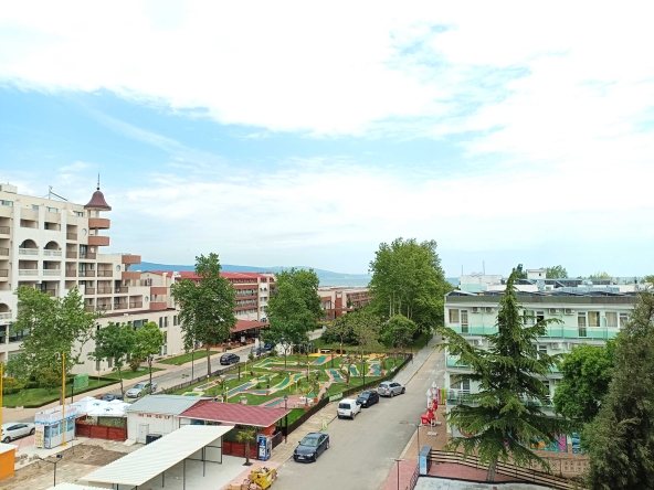 Двустаен апартамент в Несебър - 90 кв.м за 976 €/кв.м - Снимка #1