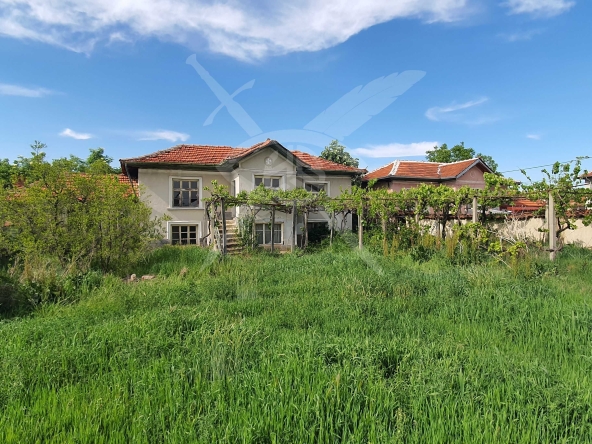 Къща в с. Старо Железаре, Област Пловдив - 128 кв.м за 157 €/кв.м - Снимка #1