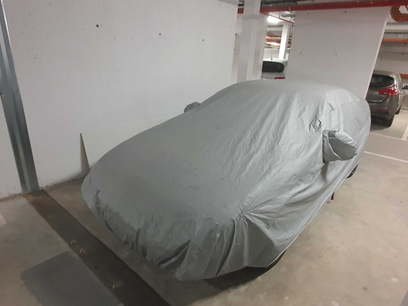 Дава се под наем Гараж / Паркомясто в Пловдив, Христо Смирненски - 15 кв.м за 76.5 € - Снимка #1