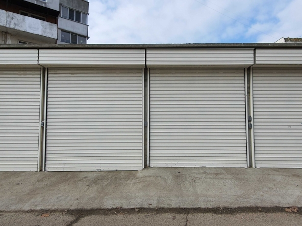 Гараж / Паркомясто в Русе, Дружба 1 - 20 кв.м за 1750 €/кв.м - Снимка #1