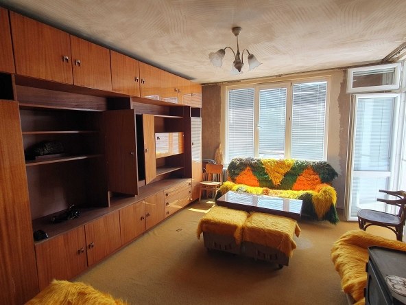 Двустаен апартамент в Видин, Съединение - 70 кв.м за 886 €/кв.м - Снимка #1