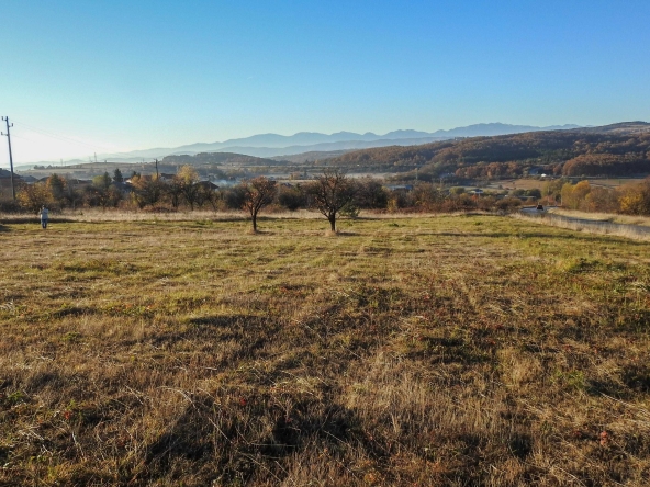 Парцел в с. Вакарел, Област София-област - 1457 кв.м за 25 €/кв.м - Снимка #1