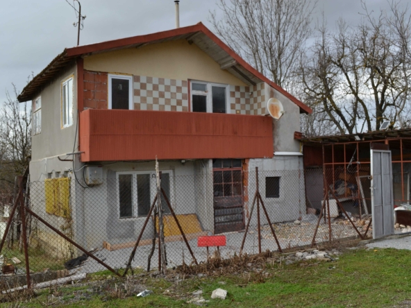 Къща в Търговище, Център - 100 кв.м за 197 €/кв.м - Снимка #1