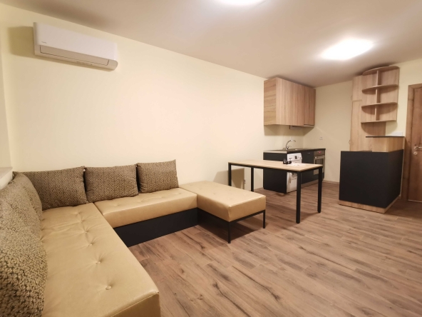 Дава се под наем Двустаен апартамент в София, Левски Г - 60 кв.м за 397.8 € - Снимка #1