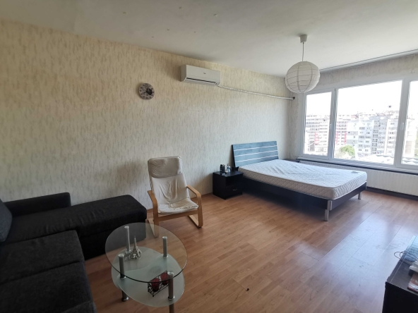 Дава се под наем Двустаен апартамент в София, Дружба 1 - 50 кв.м за 346.8 € - Снимка #1