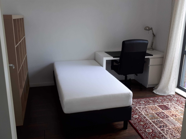 Дава се под наем Двустаен апартамент в София, Център - 50 кв.м за 382.5 € - Снимка #1