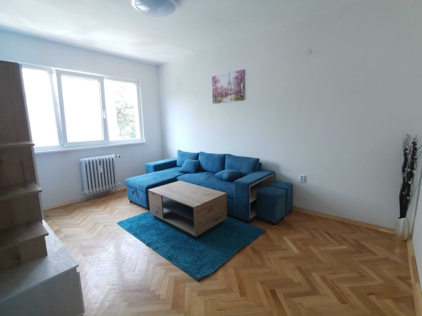 Дава се под наем Двустаен апартамент в София, Света Троица - 75 кв.м за 433.5 € - Снимка #1