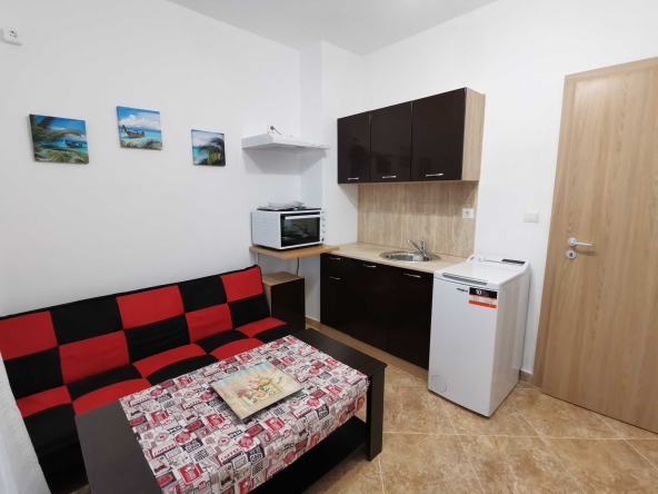 Дава се под наем Едностаен апартамент в София, Студентски град - 35 кв.м за 331.5 € - Снимка #1