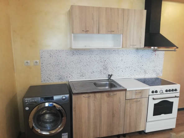 Дава се под наем Двустаен апартамент в София, Овча купел - 60 кв.м за 408 € - Снимка #1