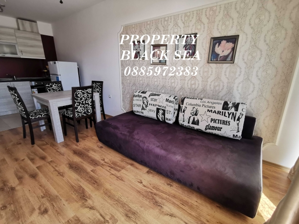 Двустаен апартамент в Несебър - 55 кв.м за 714 €/кв.м - Снимка #1