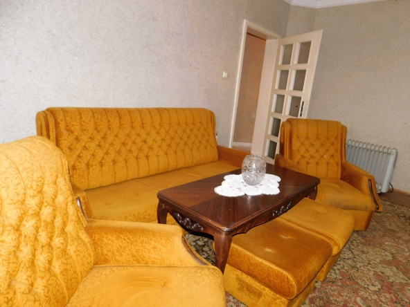 Четиристаен апартамент в Търговище, Център - 98 кв.м за 599 €/кв.м - Снимка #1