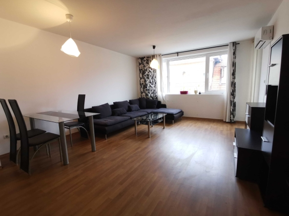 Дава се под наем Тристаен апартамент в София, Кръстова вада - 96 кв.м за 612 € - Снимка #1