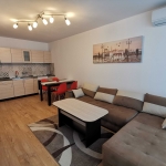 Дава се под наем Тристаен апартамент в София, Малинова долина - 90 кв.м за 561 € - Снимка #1