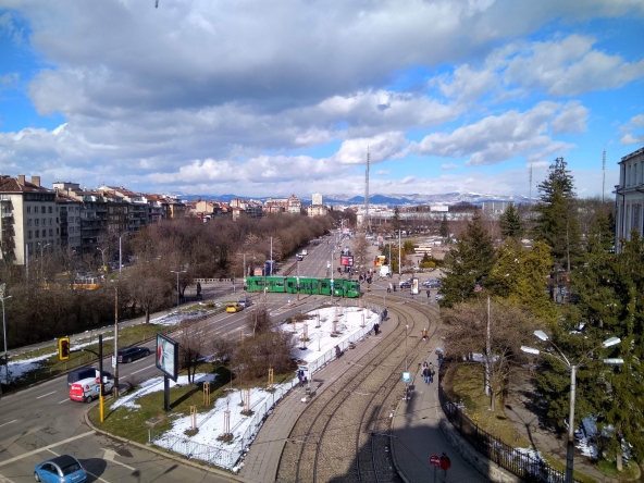 Дава се под наем Тристаен апартамент в София, Лозенец - 110 кв.м за 1077.12 € - Снимка #1