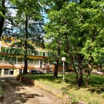 Хотел в с. Старозагорски бани, Област Стара Загора - 1700 кв.м за 589 €/кв.м - Снимка #1