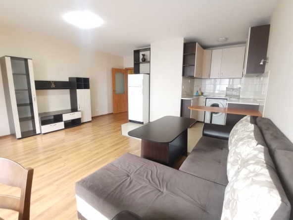 Дава се под наем Двустаен апартамент в София, Младост 4 - 68 кв.м за 484.5 € - Снимка #1