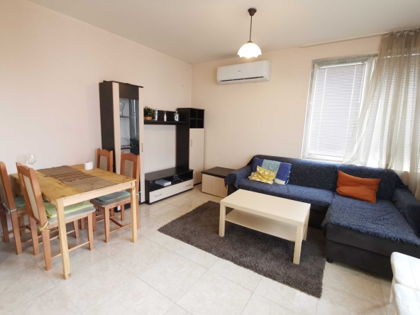 Дава се под наем Двустаен апартамент в София, Студентски град - 70 кв.м за 459 € - Снимка #1