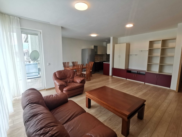 Дава се под наем Двустаен апартамент в София, Студентски град - 75 кв.м за 484.5 € - Снимка #1