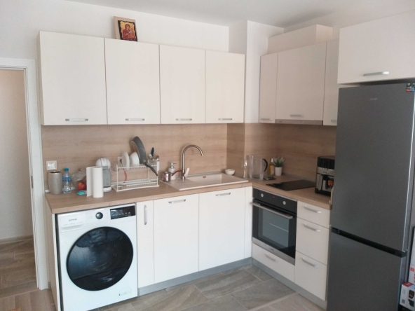 Дава се под наем Двустаен апартамент в Пловдив, Център - 62 кв.м за 433.5 € - Снимка #1