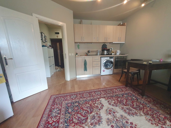 Двустаен апартамент в Поморие - 62 кв.м за 732 €/кв.м - Снимка #1