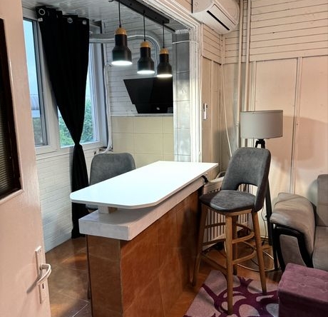 Дава се под наем Двустаен апартамент в София, Обеля 2 - 42 кв.м за 478.38 € - Снимка #1