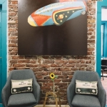 Дава се под наем Офис в София, Горна баня - 110 кв.м за 1300 € - Снимка #1