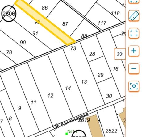 Парцел в София, Люлин - център - 2000 кв.м за 85 €/кв.м - Снимка #1