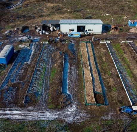 Парцел в с. Николово, Област Русе - 5000 кв.м за 22 €/кв.м - Снимка #1