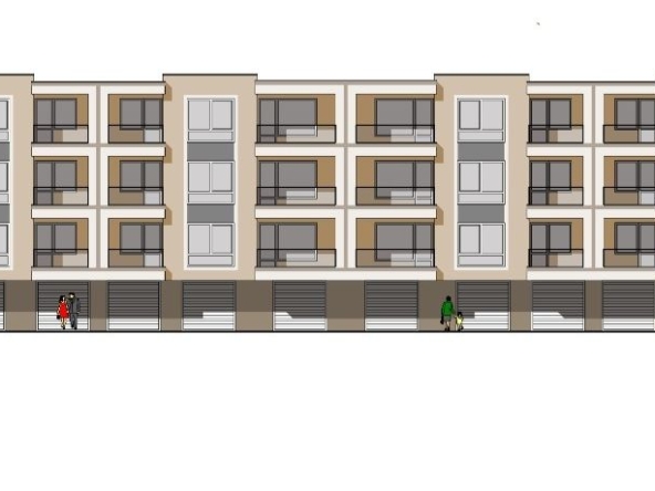 Парцел в с. Войводиново, Област Пловдив - 1860 кв.м за 1 €/кв.м - Снимка #1