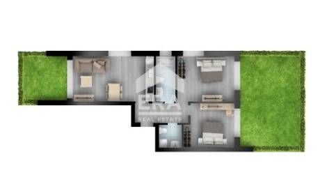 Тристаен апартамент в к.к. Св.Св. Константин и Елена - 79 кв.м за 2670 €/кв.м - Снимка #1