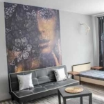 Дава се под наем Едностаен апартамент в София, Кръстова вада - 41 кв.м за 346.8 € - Снимка #1