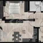 Двустаен апартамент в Пловдив, Кючук Париж - 70 кв.м за 1197 €/кв.м - Снимка #1