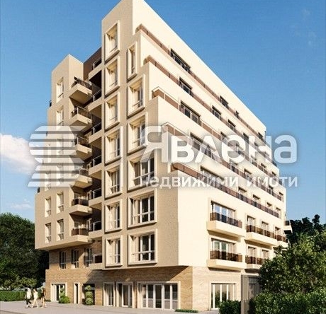 Тристаен апартамент в Варна, Левски - 120 кв.м за 1775 €/кв.м - Снимка #1