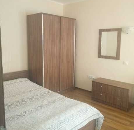 Дава се под наем Двустаен апартамент в Бургас, Лазур - 70 кв.м за 380 € - Снимка #1