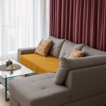 Дава се под наем Едностаен апартамент в к.к. Св.Св. Константин и Елена - 37 кв.м за 300 € - Снимка #1