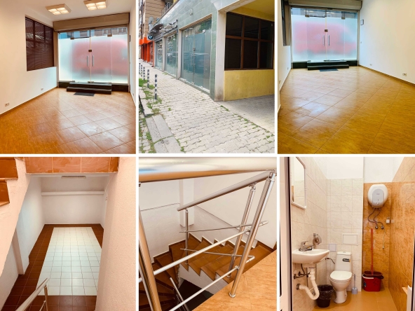 Дава се под наем Магазин в София, Център - 62 кв.м за 61200 € - Снимка #1